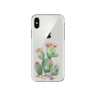 iSaprio Cacti 01 Apple iPhone X - cena, porovnanie