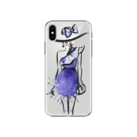 iSaprio Fashion 02 Apple iPhone X
