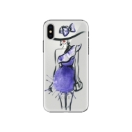 iSaprio Fashion 02 Apple iPhone X - cena, porovnanie
