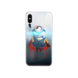 iSaprio Mimons Superman 02 Apple iPhone X