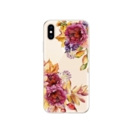iSaprio Fall Flowers Apple iPhone XS - cena, porovnanie