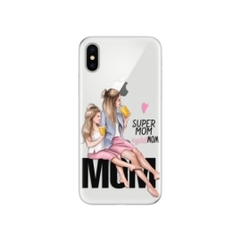 iSaprio Milk Shake Blond Apple iPhone X