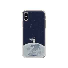 iSaprio On The Moon 10 Apple iPhone XS