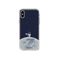 iSaprio On The Moon 10 Apple iPhone XS - cena, porovnanie