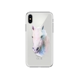 iSaprio Horse 01 Apple iPhone X