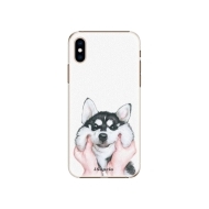 iSaprio Malamute 01 Apple iPhone XS - cena, porovnanie