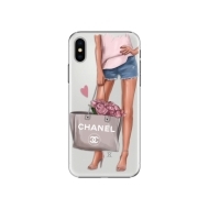 iSaprio Fashion Bag Apple iPhone X - cena, porovnanie