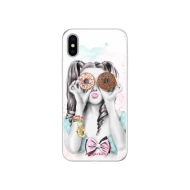 iSaprio Donuts 10 Apple iPhone X - cena, porovnanie