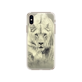 iSaprio Lioness 01 Apple iPhone XS