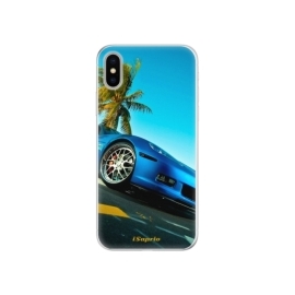 iSaprio Car 10 Apple iPhone X