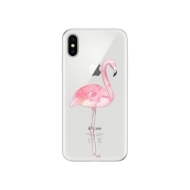 iSaprio Flamingo 01 Apple iPhone X - cena, porovnanie