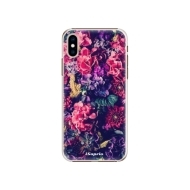iSaprio Flowers 10 Apple iPhone XS - cena, porovnanie