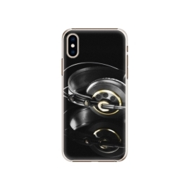 iSaprio Headphones 02 Apple iPhone XS