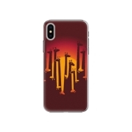 iSaprio Giraffe 01 Apple iPhone X - cena, porovnanie