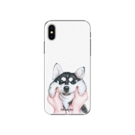 iSaprio Malamute 01 Apple iPhone X - cena, porovnanie