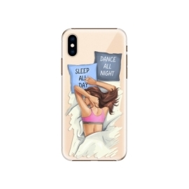 iSaprio Dance and Sleep Apple iPhone XS