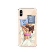 iSaprio Dance and Sleep Apple iPhone XS - cena, porovnanie
