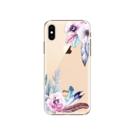 iSaprio Flower Pattern 04 Apple iPhone XS