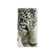 iSaprio White Panther Sony Xperia M - cena, porovnanie