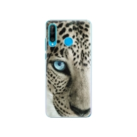 iSaprio White Panther Huawei P30 Lite