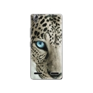 iSaprio White Panther Lenovo A6000 / K3 - cena, porovnanie