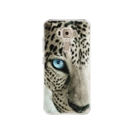 iSaprio White Panther Asus ZenFone 3 ZE520KL