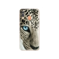 iSaprio White Panther Samsung Galaxy A40 - cena, porovnanie