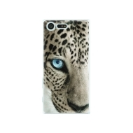 iSaprio White Panther Sony Xperia X Compact - cena, porovnanie