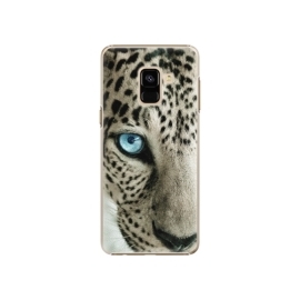 iSaprio White Panther Samsung Galaxy A8 2018