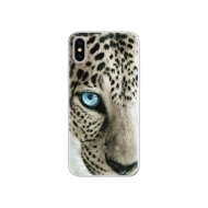 iSaprio White Panther Apple iPhone X - cena, porovnanie