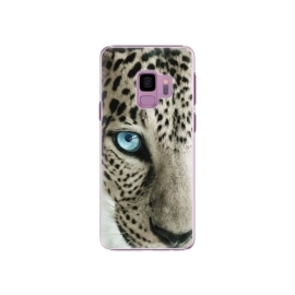 iSaprio White Panther Samsung Galaxy S9