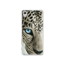 iSaprio White Panther Sony Xperia X