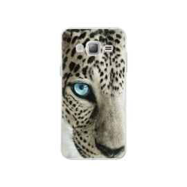 iSaprio White Panther Samsung Galaxy J3