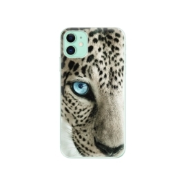iSaprio White Panther Apple iPhone 11
