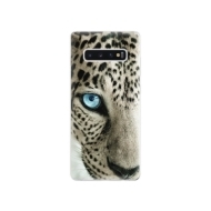 iSaprio White Panther Samsung Galaxy S10+ - cena, porovnanie