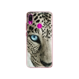 iSaprio White Panther Xiaomi Redmi Note 7