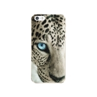 iSaprio White Panther Apple iPhone 5/5S/SE - cena, porovnanie