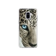 iSaprio White Panther Samsung Galaxy A8+ - cena, porovnanie