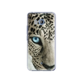 iSaprio White Panther HTC U11