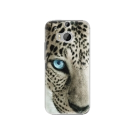 iSaprio White Panther HTC One M8