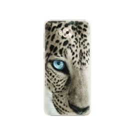 iSaprio White Panther Asus ZenFone 4 Selfie ZD553KL