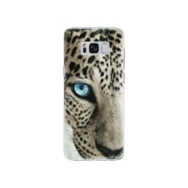 iSaprio White Panther Samsung Galaxy S8