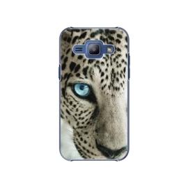 iSaprio White Panther Samsung Galaxy J1