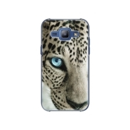 iSaprio White Panther Samsung Galaxy J1 - cena, porovnanie