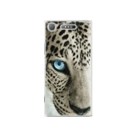 iSaprio White Panther Sony Xperia XZ1