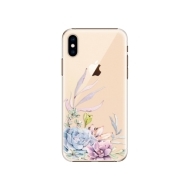 iSaprio Succulent 01 Apple iPhone XS - cena, porovnanie