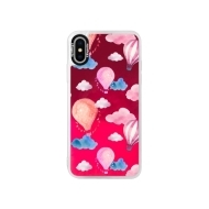 iSaprio Pink Summer Sky Apple iPhone X - cena, porovnanie