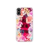 iSaprio Pink BeYouTiful Apple iPhone X - cena, porovnanie