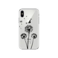 iSaprio Three Dandelions Apple iPhone X - cena, porovnanie