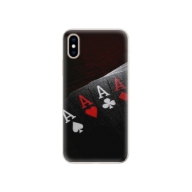 iSaprio Poker Apple iPhone XS
